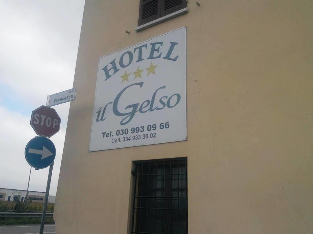 Hotel Il Gelso Pontevico Εξωτερικό φωτογραφία