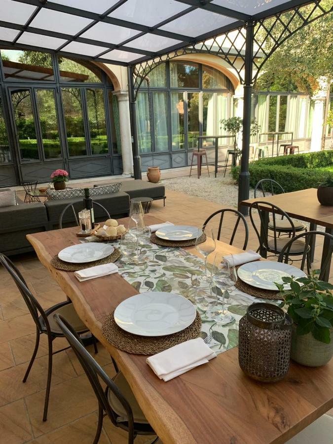 Hotel Il Gelso Pontevico Εξωτερικό φωτογραφία