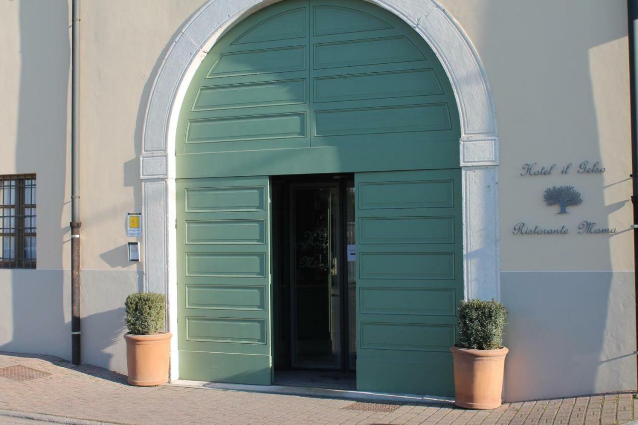 Hotel Il Gelso Pontevico Εξωτερικό φωτογραφία